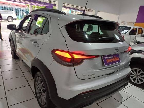 FIAT PULSE 1.3 FLEX DRIVE CVT